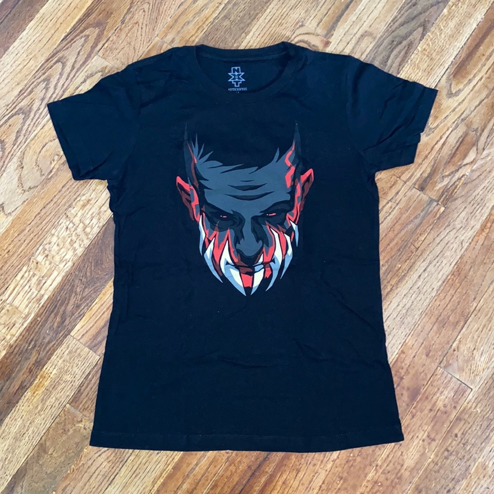 WWE NXT Finn Balor Tee